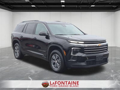 2026 Chevrolet Traverse LT 1LT