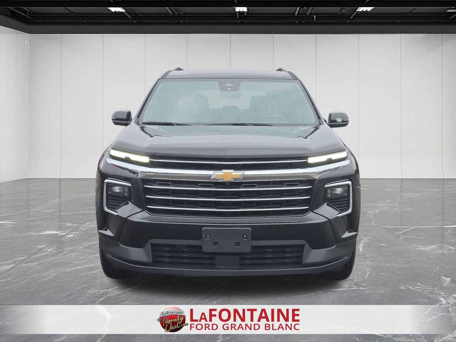 2026 Chevrolet Traverse LT 1LT