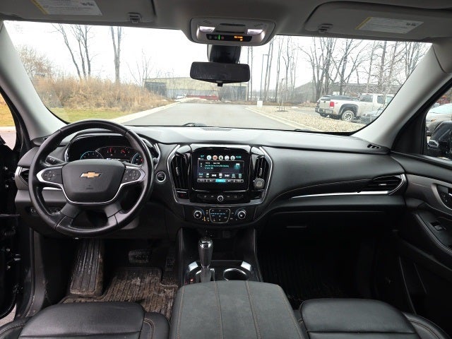 2018 Chevrolet Traverse 3LT