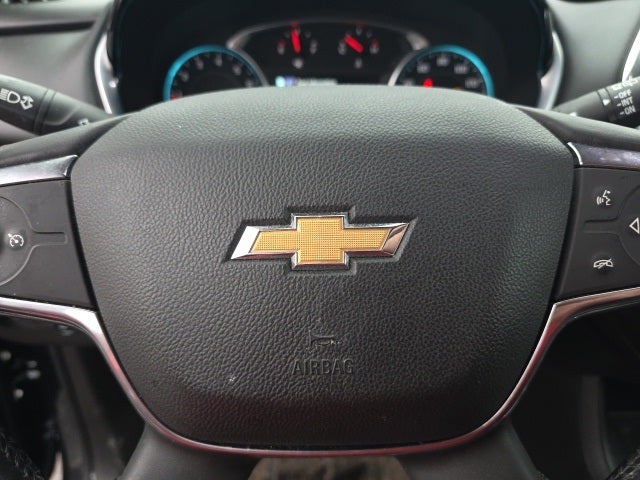 2018 Chevrolet Traverse 3LT