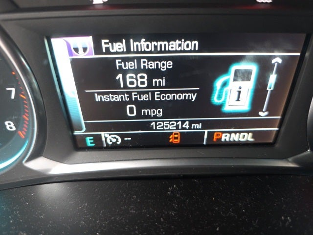 2018 Chevrolet Traverse 3LT