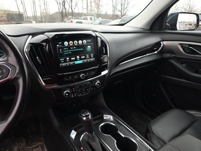 2018 Chevrolet Traverse 3LT