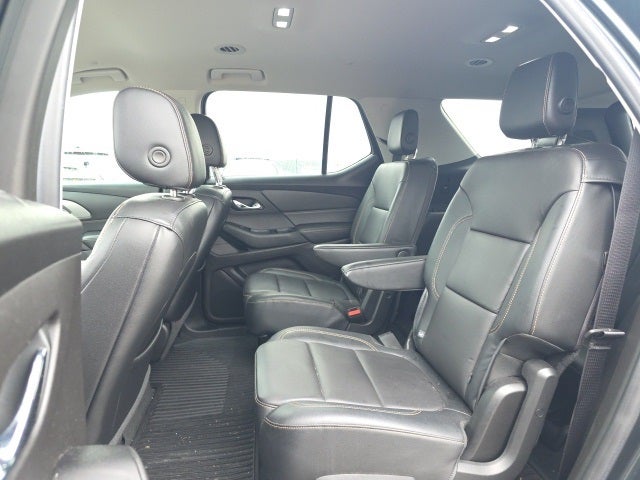 2018 Chevrolet Traverse 3LT