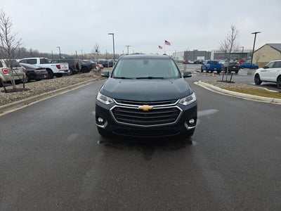 2018 Chevrolet Traverse 3LT