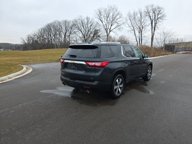 2018 Chevrolet Traverse 3LT