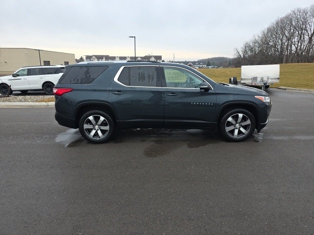 2018 Chevrolet Traverse 3LT