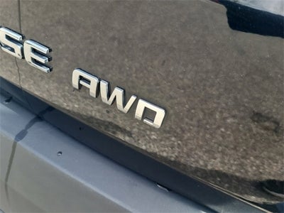 2019 Chevrolet Traverse 3LT AWD