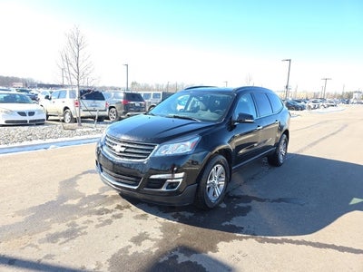 2016 Chevrolet Traverse 2LT 2LT