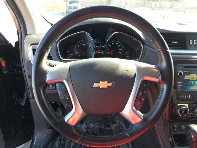 2016 Chevrolet Traverse 2LT 2LT
