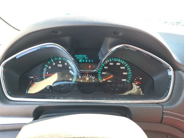 2016 Chevrolet Traverse 2LT 2LT