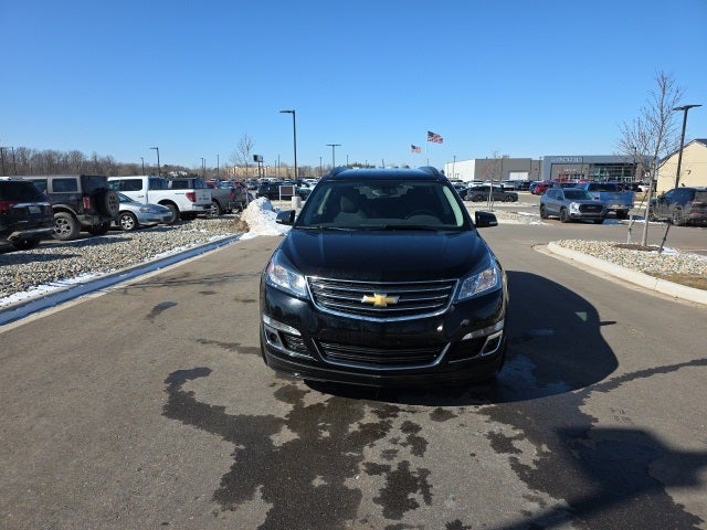 2016 Chevrolet Traverse 2LT 2LT