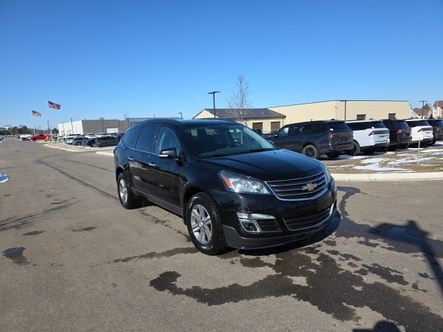 2016 Chevrolet Traverse 2LT 2LT