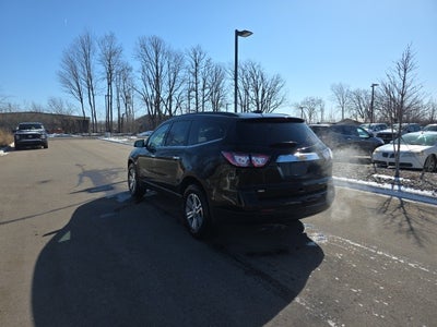 2016 Chevrolet Traverse 2LT 2LT
