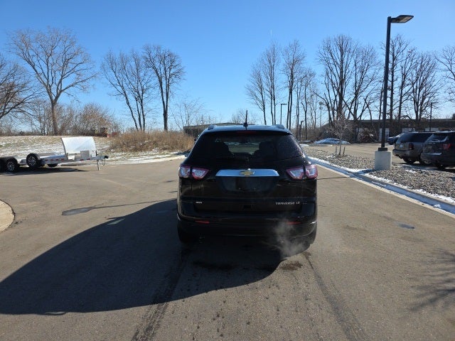 2016 Chevrolet Traverse 2LT 2LT