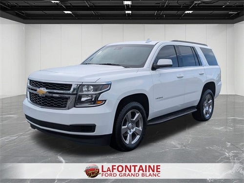 2018 Chevrolet Tahoe LT