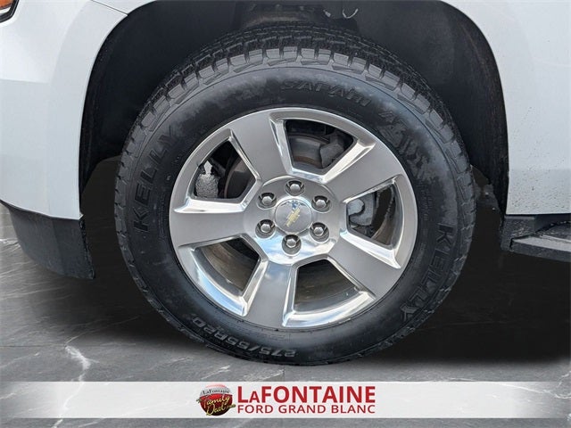 2018 Chevrolet Tahoe LT