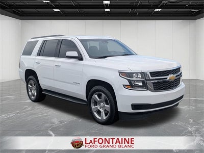 2018 Chevrolet Tahoe LT