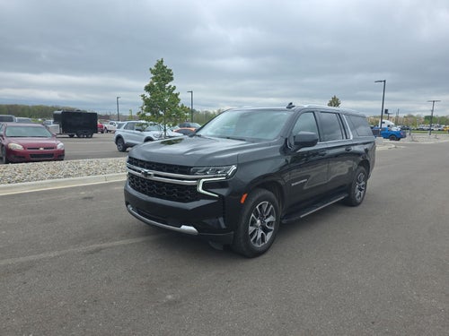 2023 Chevrolet Suburban LS