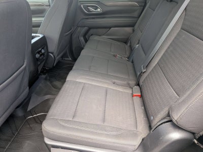 2023 Chevrolet Suburban LS