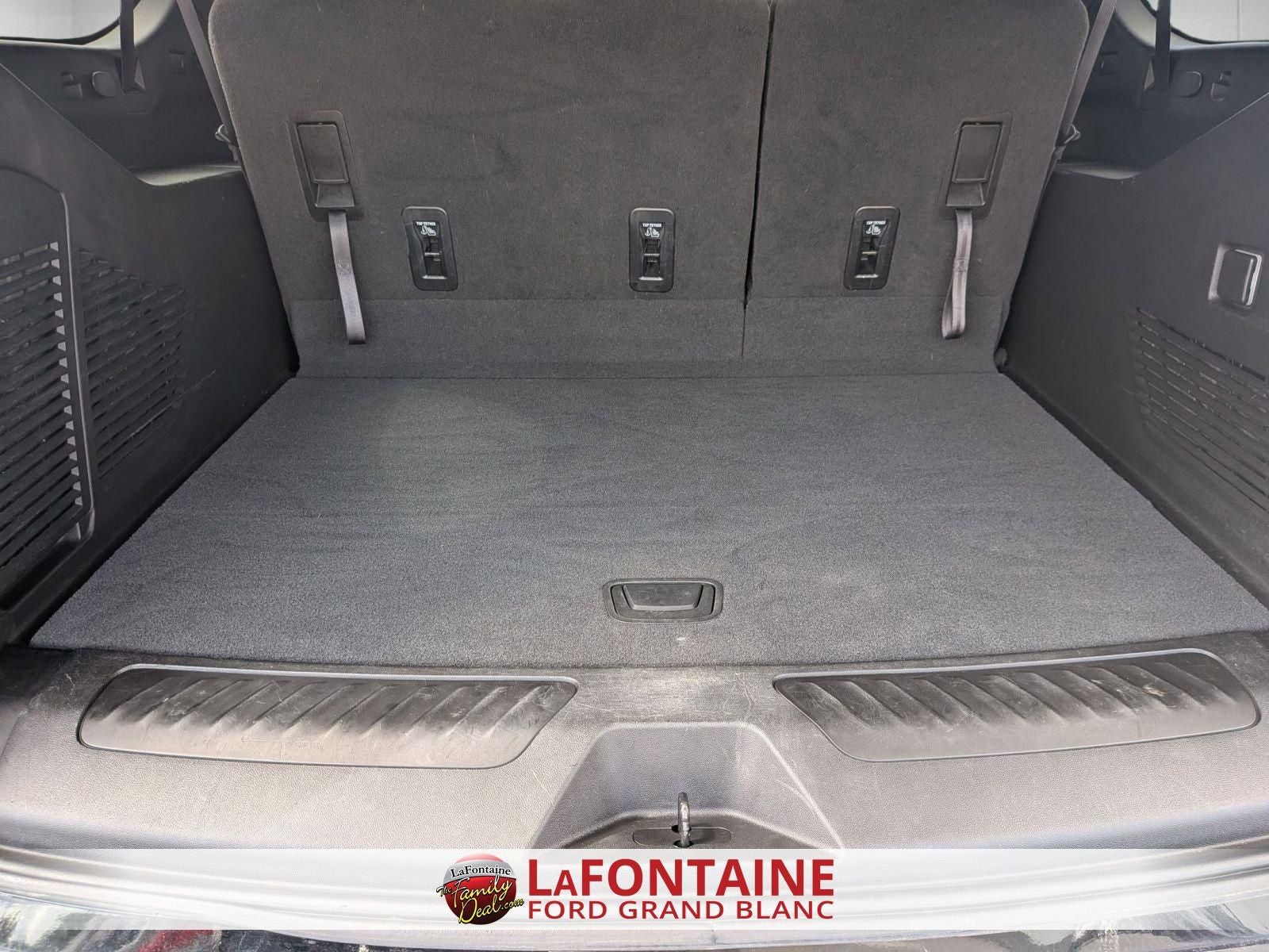 2023 Chevrolet Suburban LS