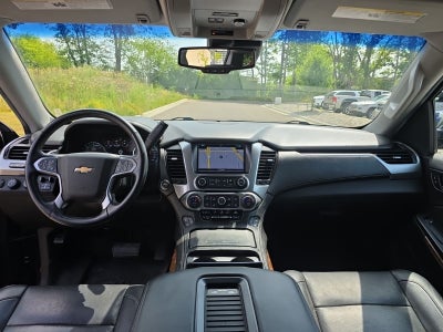 2017 Chevrolet Suburban Premier 4X4