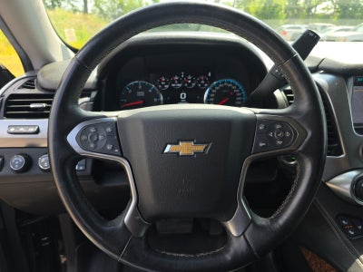 2017 Chevrolet Suburban Premier 4X4