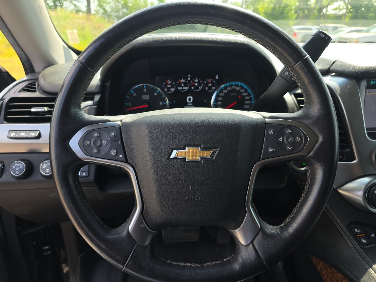 2017 Chevrolet Suburban Premier 4X4