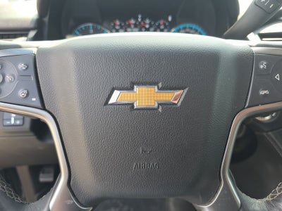 2017 Chevrolet Suburban Premier 4X4