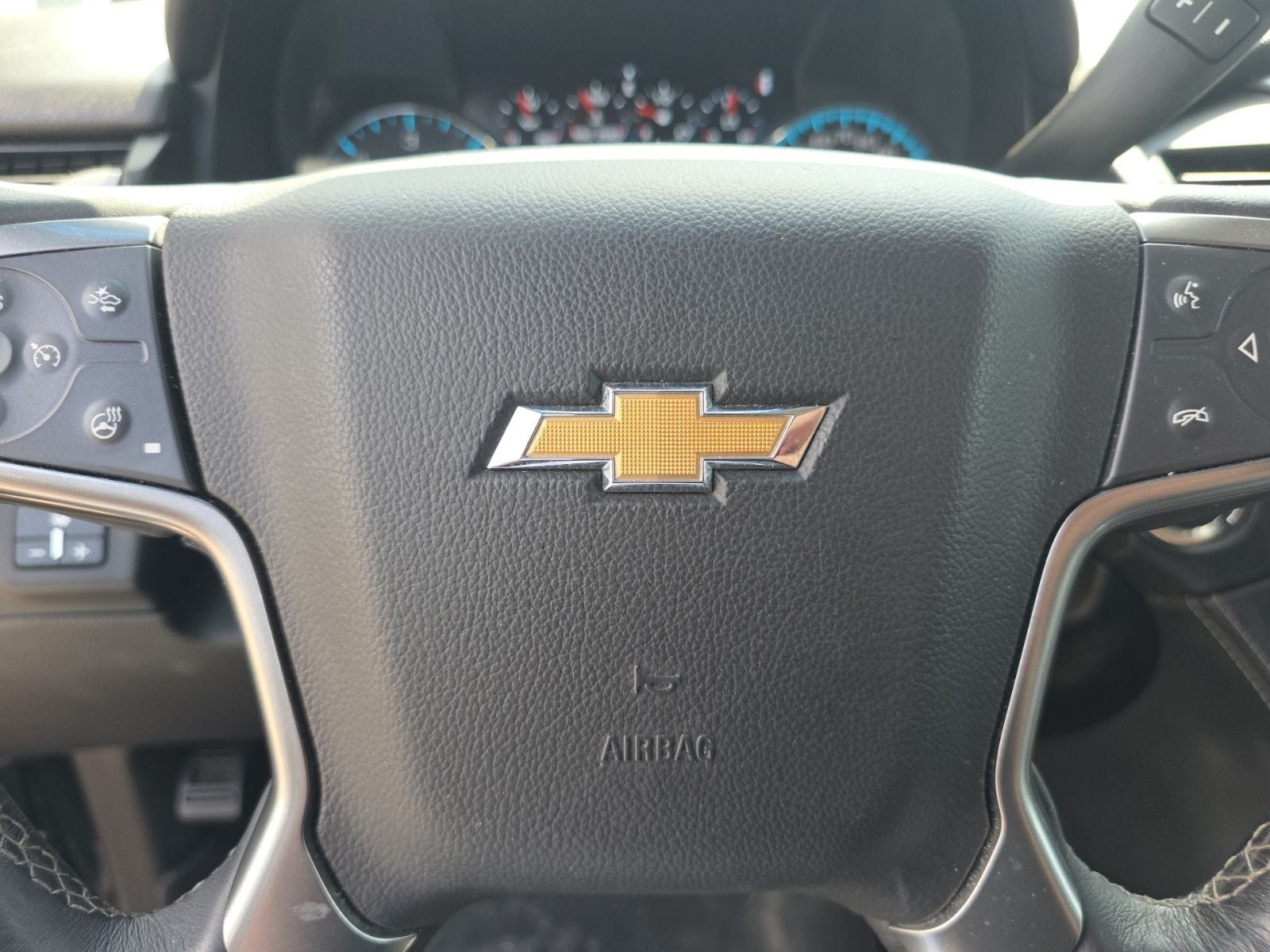 2017 Chevrolet Suburban Premier 4X4