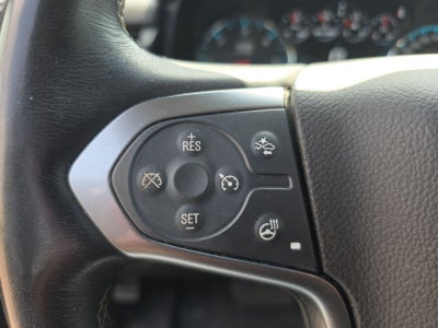 2017 Chevrolet Suburban Premier 4X4
