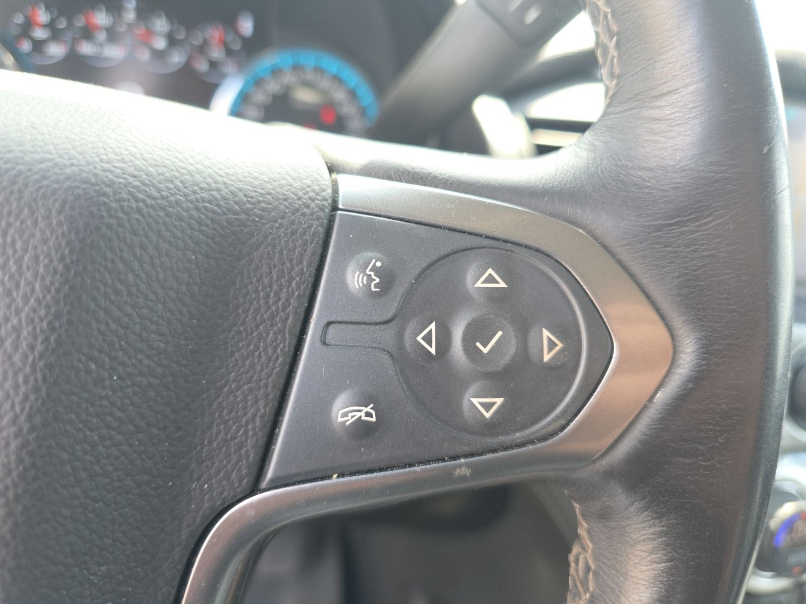 2017 Chevrolet Suburban Premier 4X4