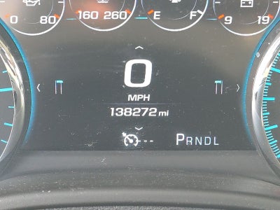 2017 Chevrolet Suburban Premier 4X4