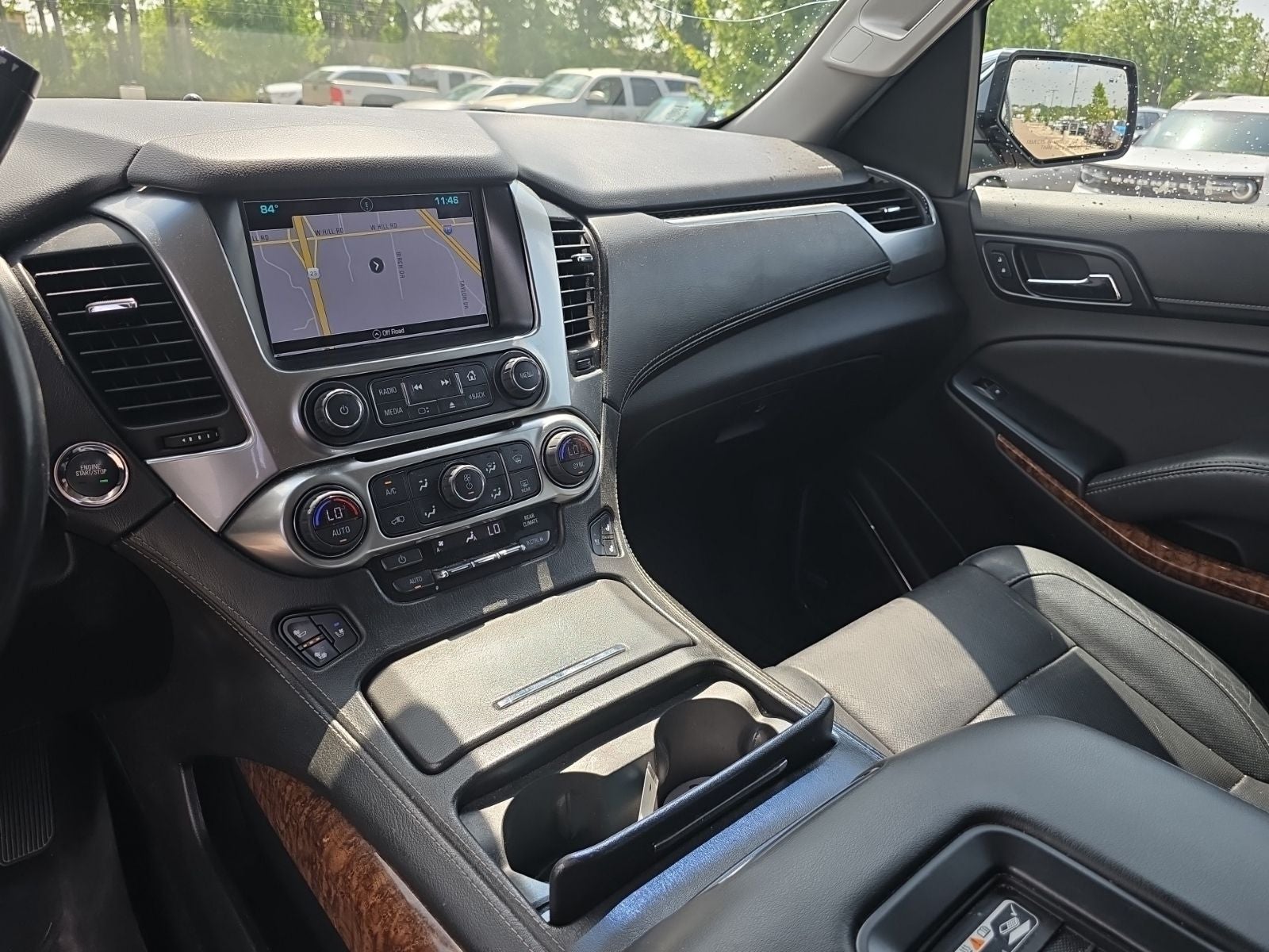2017 Chevrolet Suburban Premier 4X4
