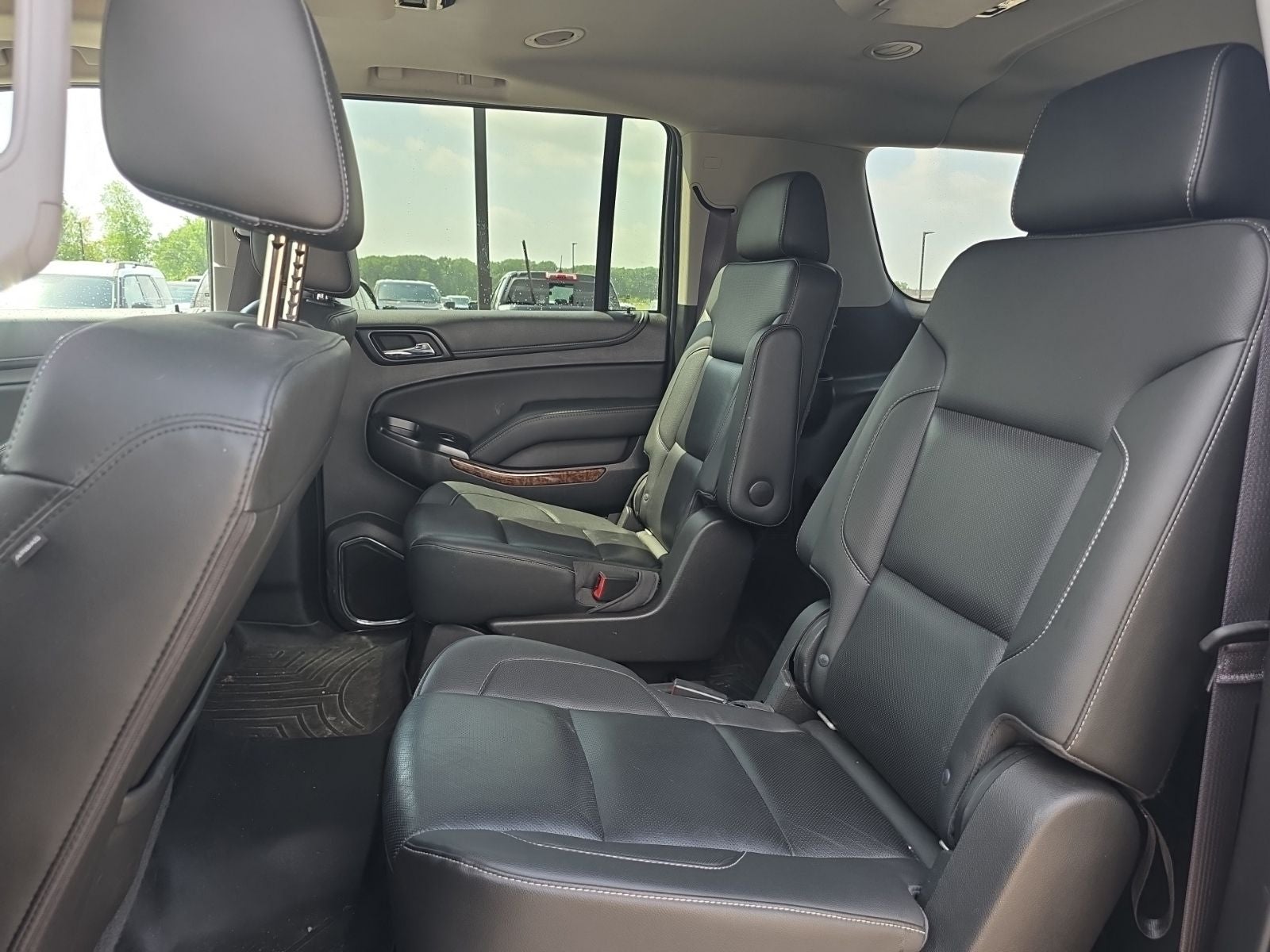 2017 Chevrolet Suburban Premier 4X4