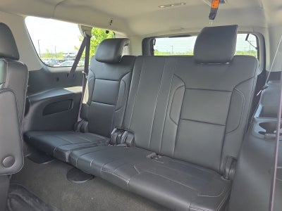 2017 Chevrolet Suburban Premier 4X4