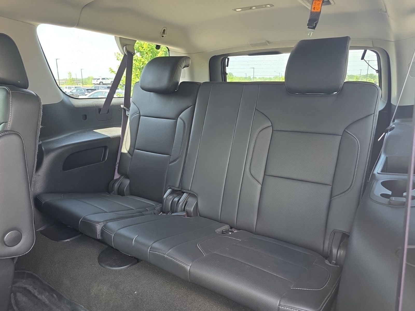 2017 Chevrolet Suburban Premier 4X4