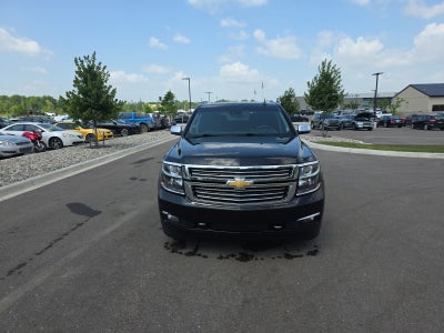 2017 Chevrolet Suburban Premier 4X4