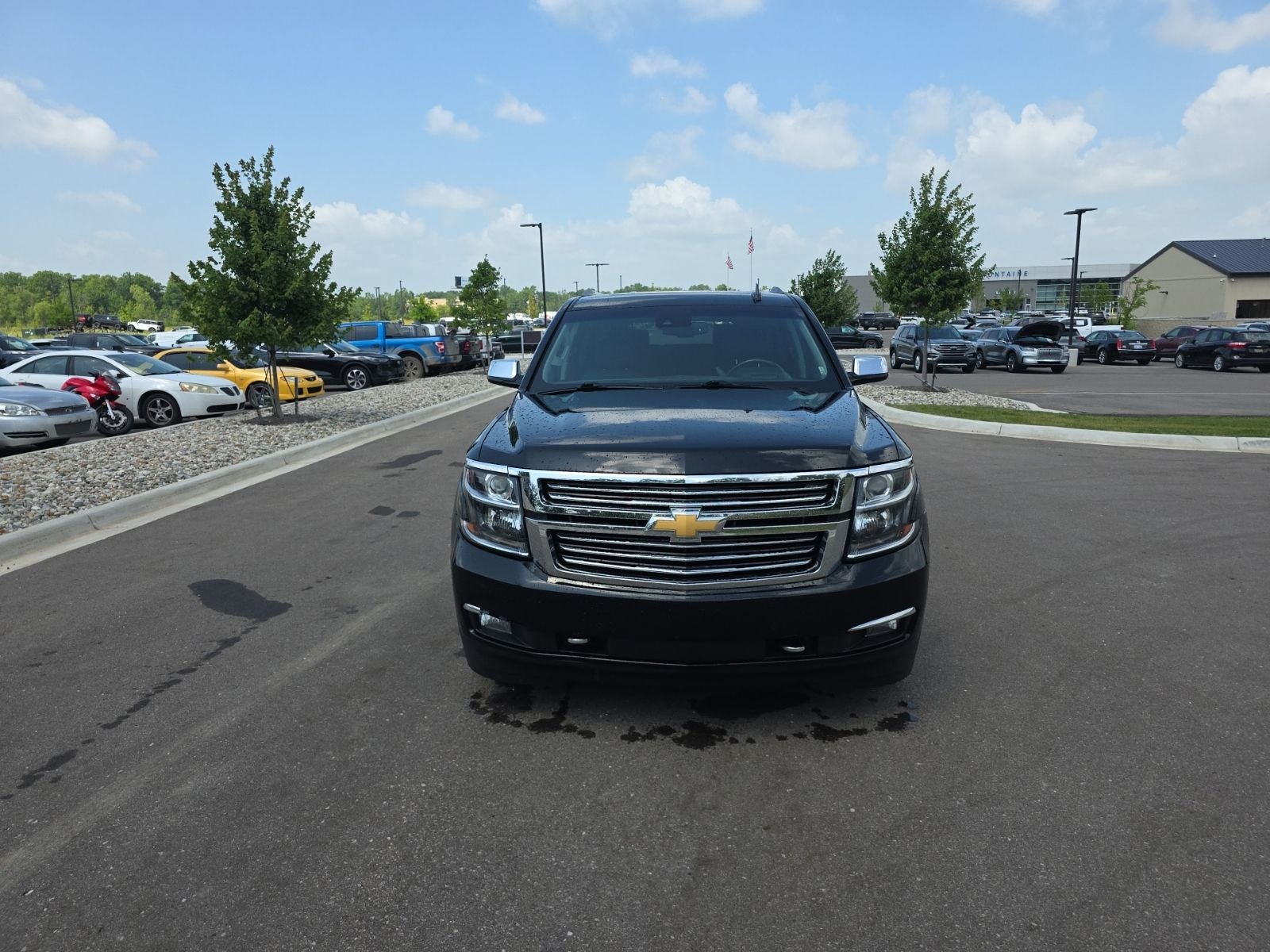 2017 Chevrolet Suburban Premier 4X4
