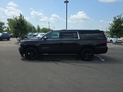 2017 Chevrolet Suburban Premier 4X4
