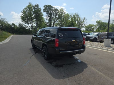 2017 Chevrolet Suburban Premier 4X4