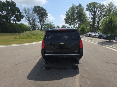 2017 Chevrolet Suburban Premier 4X4