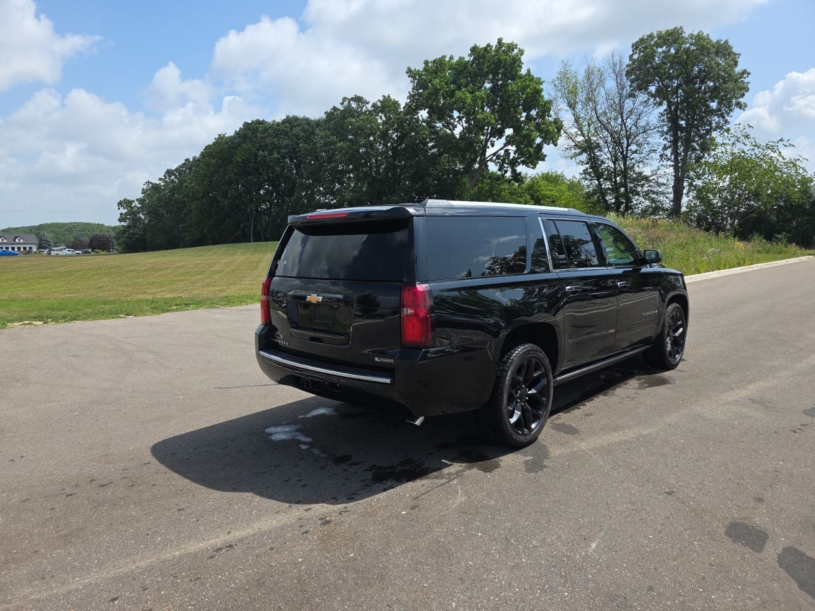 2017 Chevrolet Suburban Premier 4X4