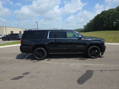 2017 Chevrolet Suburban Premier 4X4