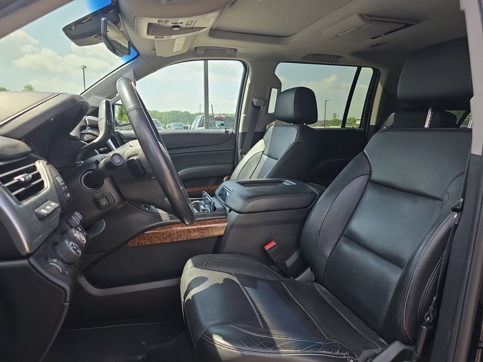 2017 Chevrolet Suburban Premier 4X4