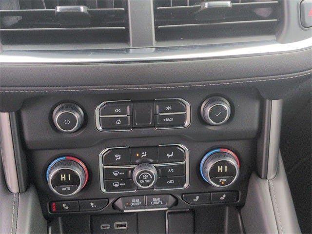 2024 Chevrolet Tahoe LT