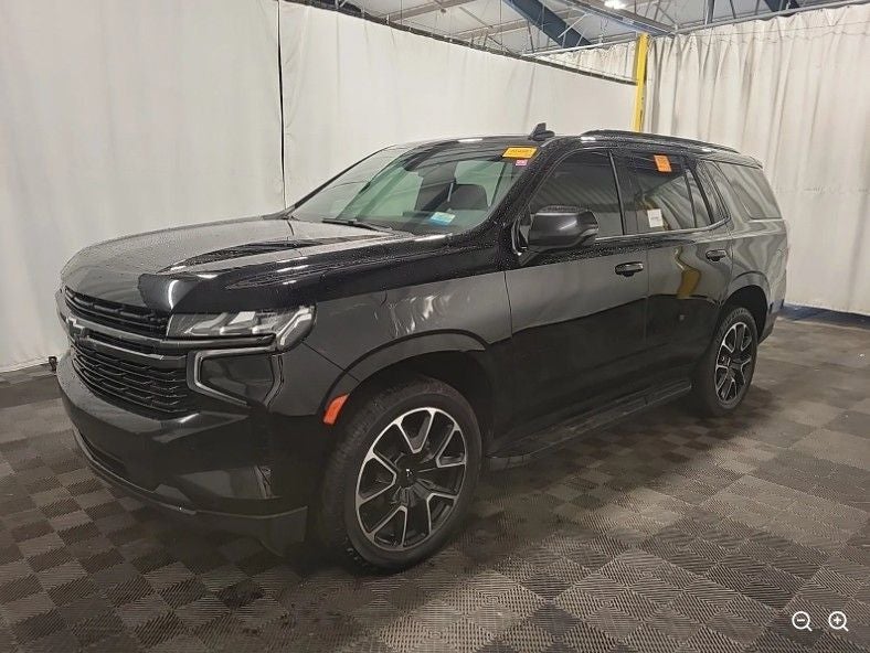 2022 Chevrolet Tahoe RST 4WD