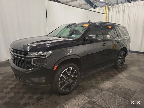 2022 Chevrolet Tahoe RST 4WD