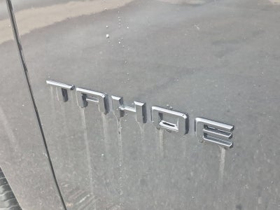 2022 Chevrolet Tahoe RST 4WD