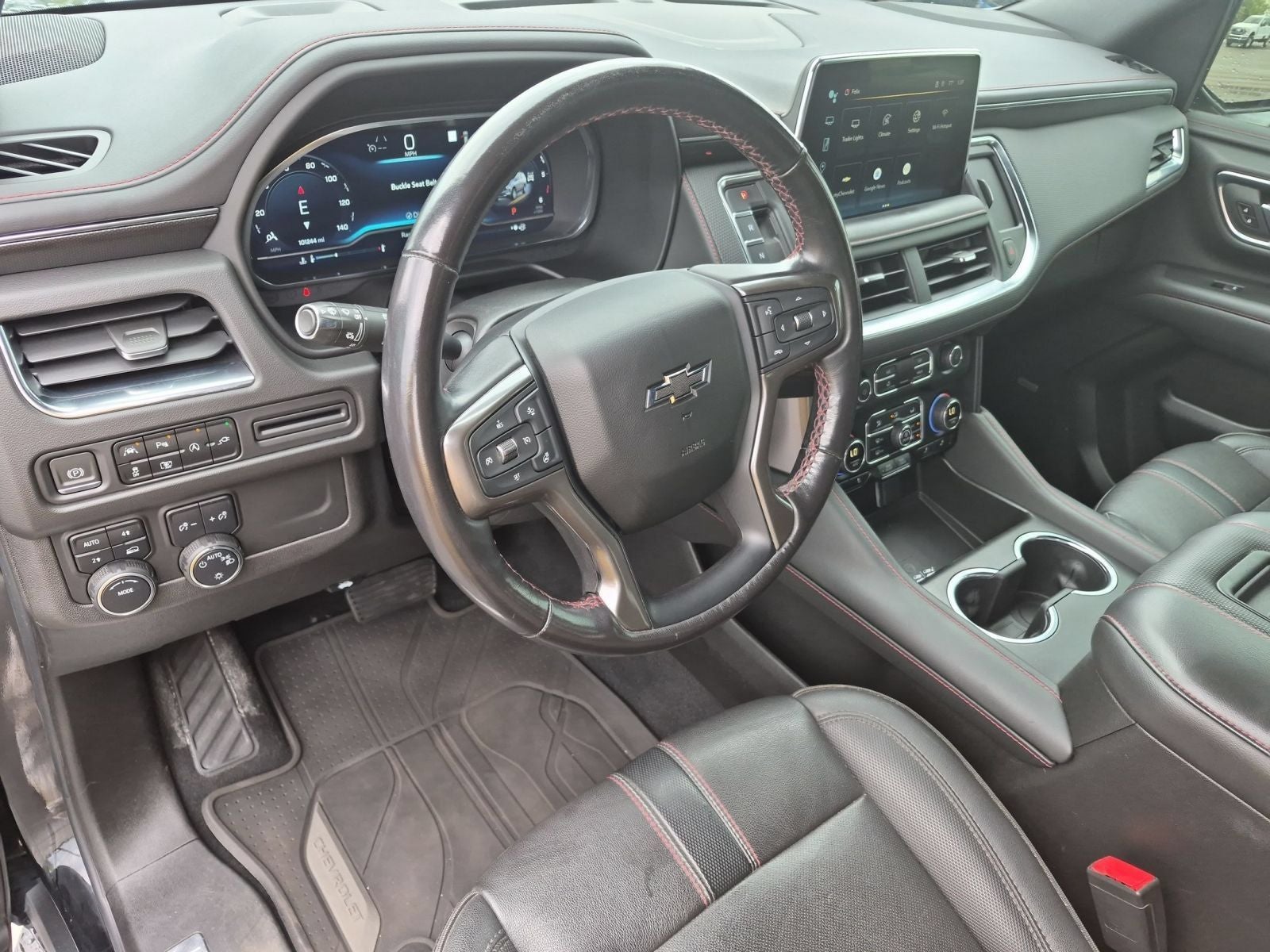 2022 Chevrolet Tahoe RST 4WD