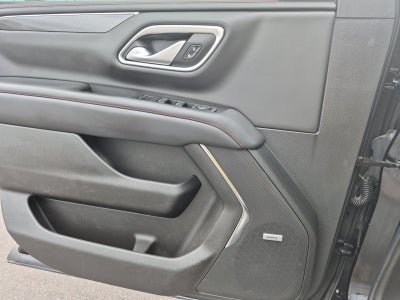 2022 Chevrolet Tahoe RST 4WD